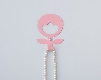 Cute flower wall hanger, Folk, Scandinavian design