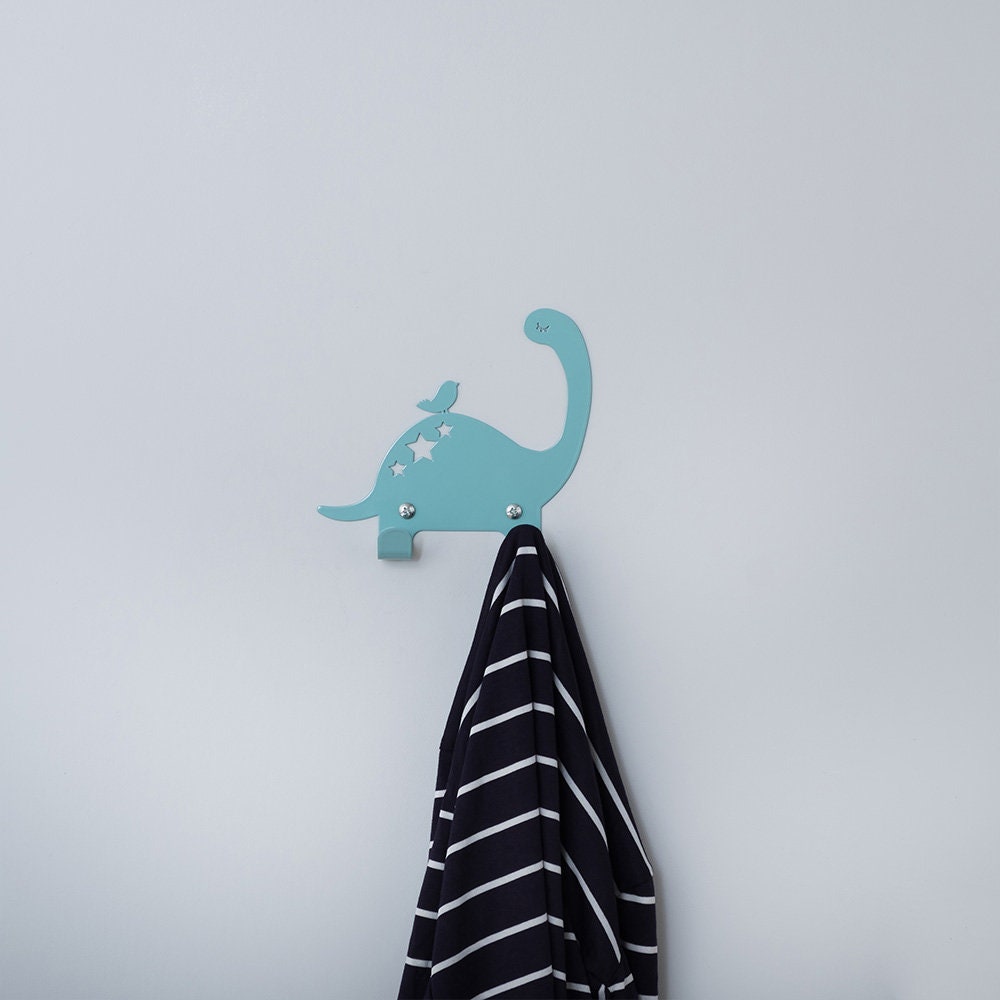 Crochet de Mur Dinosaur Brachiosaurus