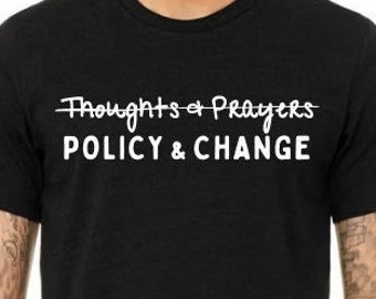 Uniseks T-shirt: beleid en verandering