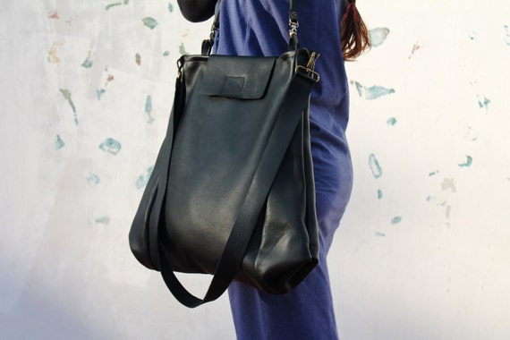 handbag with crossbody strap