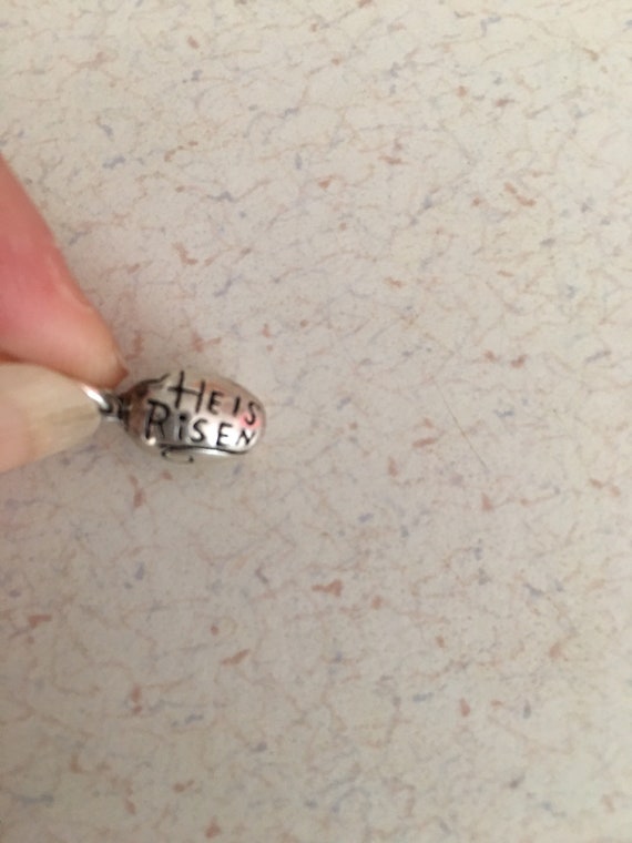 james avery egg charm