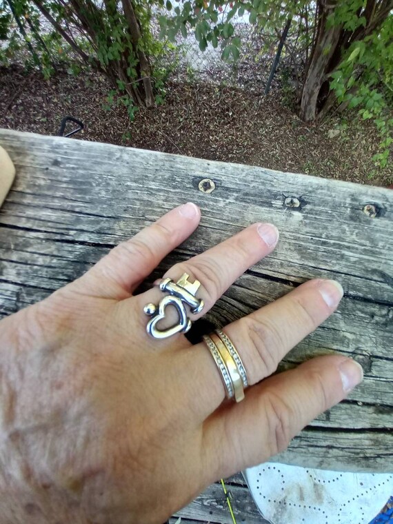 James Avery Sterling Silver 925 Key to 