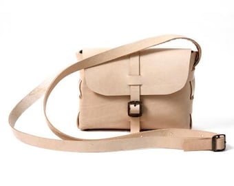 SLING Handbag / Purse - 100% Pure Leather