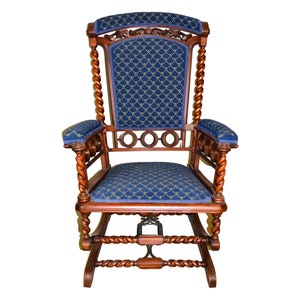 King ranch 2024 rocking chair
