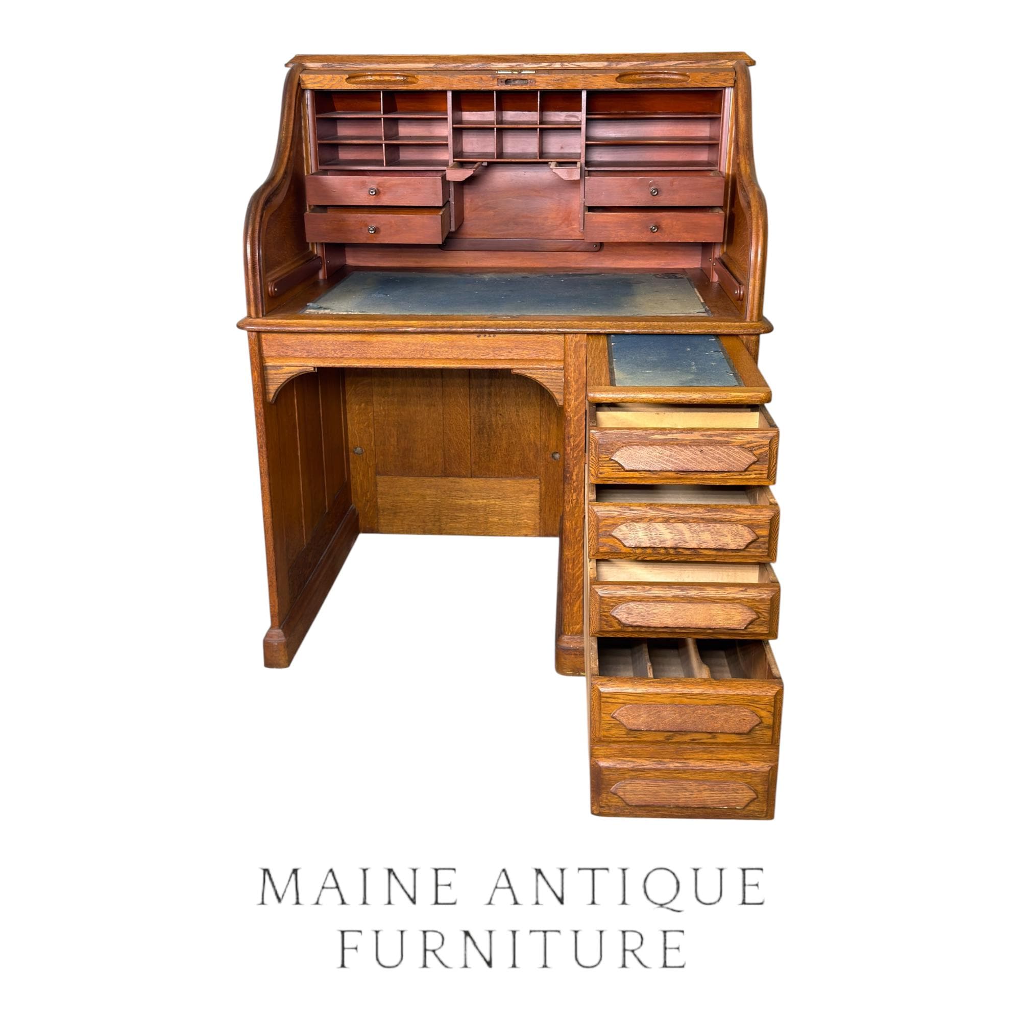 Vintage Rolltop Desks - Etsy