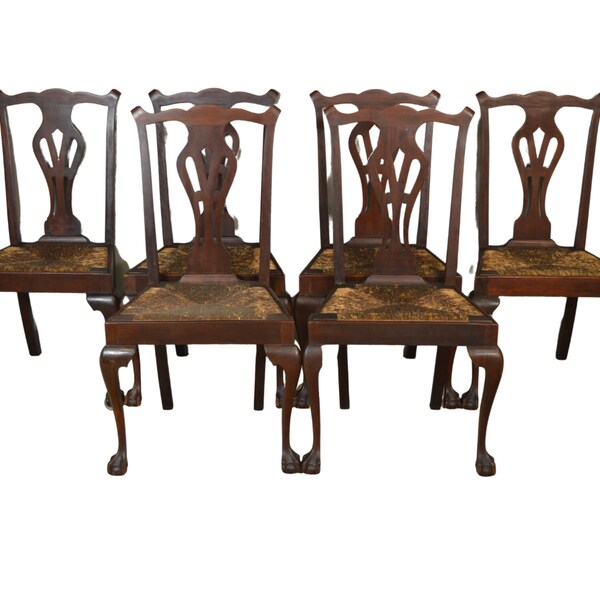 Dining Room Chairs Etsy