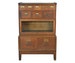 Antique Oak Sectional File Cabinet by Yawman #21438 