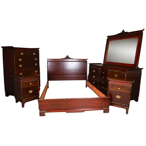 70s Bedroom Set - Etsy