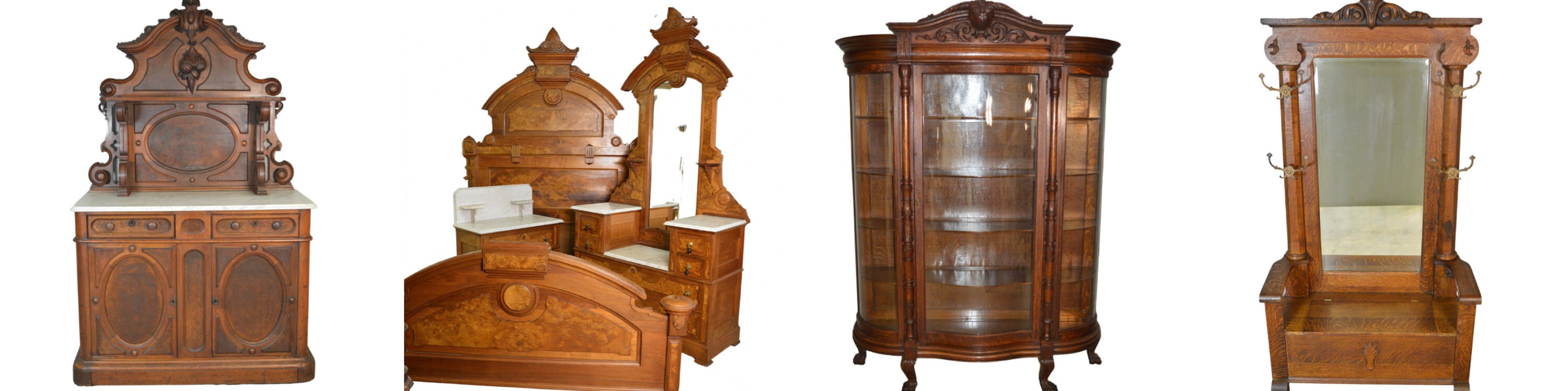 洋書 English Furniture Modus Furniture Ocean 8C-79-82-A 6 Drawer Dresser