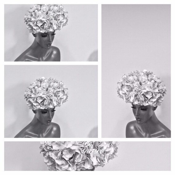 Designs By HOPE Haute Couture Accessories Formal Hat High Fashion Women's  Couture Hats Special Occasion Avant Garde