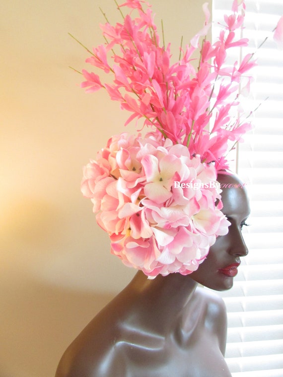 Haute Couture Fascinator Women Accessories Designs by HOPE  display picture 1