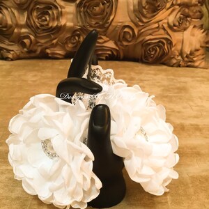 Disegni per il battesimo di HOPE Baby Haute Couture Accessori Haute Couture Fascia per capelli Bambina Neonata Mamme Neonati