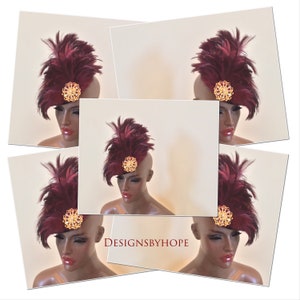 Haute Couture                Hatinator       Accessories      Special Occasion          Women   Millinery   Designs By HOPE