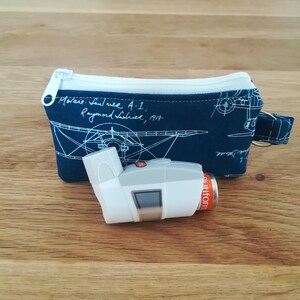 Bag for Asthmaspray Inhaler