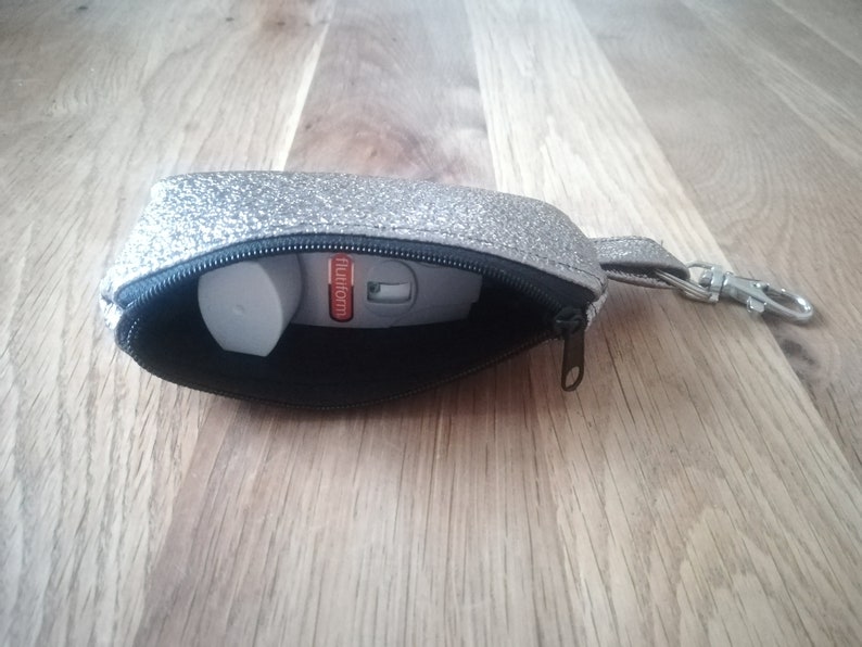 Bag for Asthmaspray Inhaler