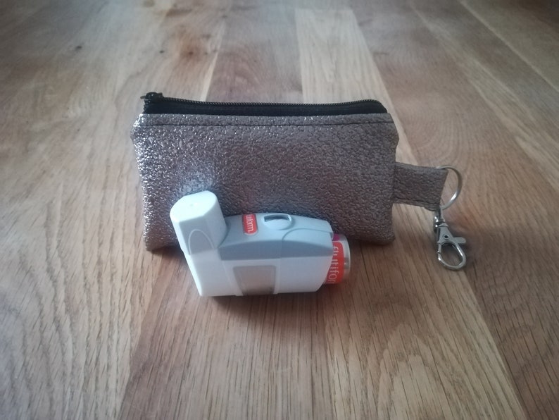Bag for Asthmaspray Inhaler