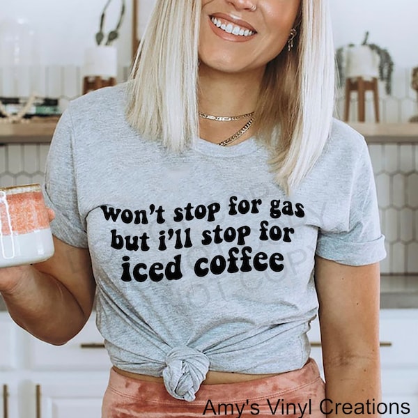 Iced Coffee Sleeve - Etsy
