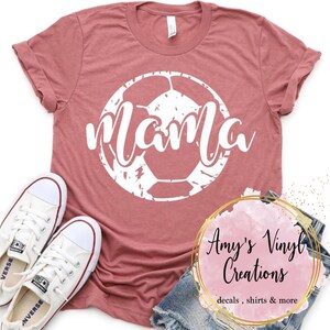 Soccer Mama T-Shirt