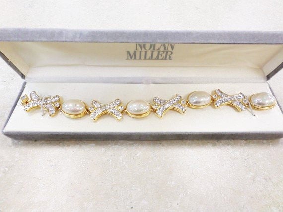 Nolan miller shop bracelet