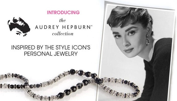 audrey hepburn jewelry