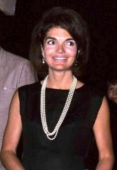 JBK Multi Strand Pearl Necklace Jackie Kennedy LONG Pearl Necklace 3 Three Triple Strand Pearls Gift for Her Birthday or Anniversary 498an