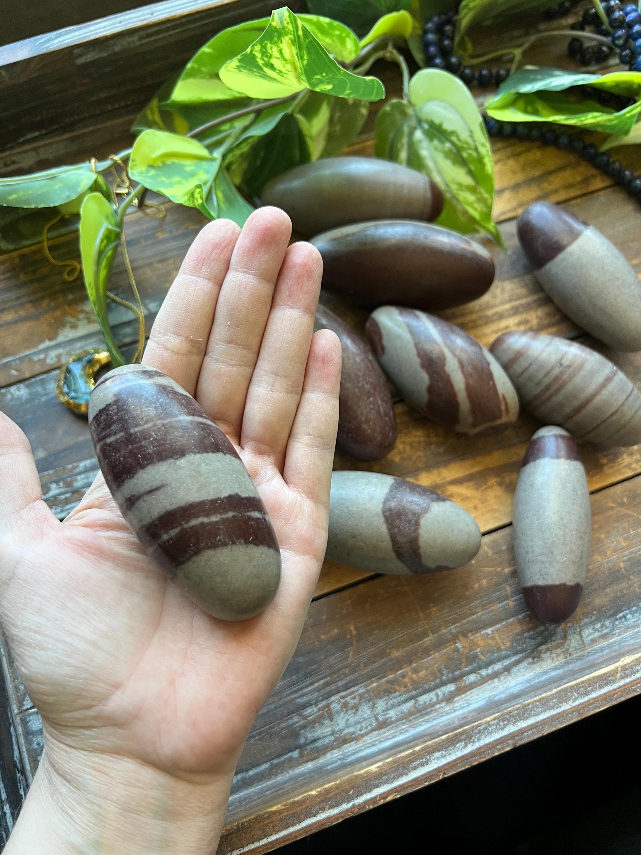 Shiva lingam stone - Etsy 日本