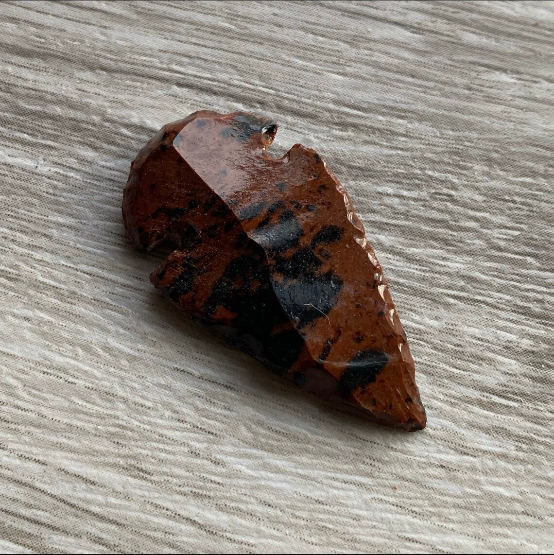 mahogany obsidian arrowhead meaning mahogany obsidian arrowhead meaning