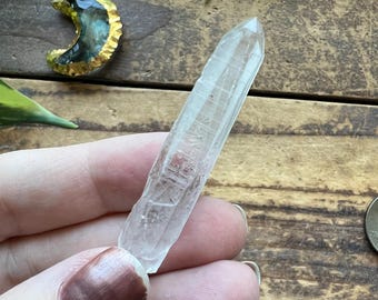 Lemurian Seed Quartz Crystal (Item #004)