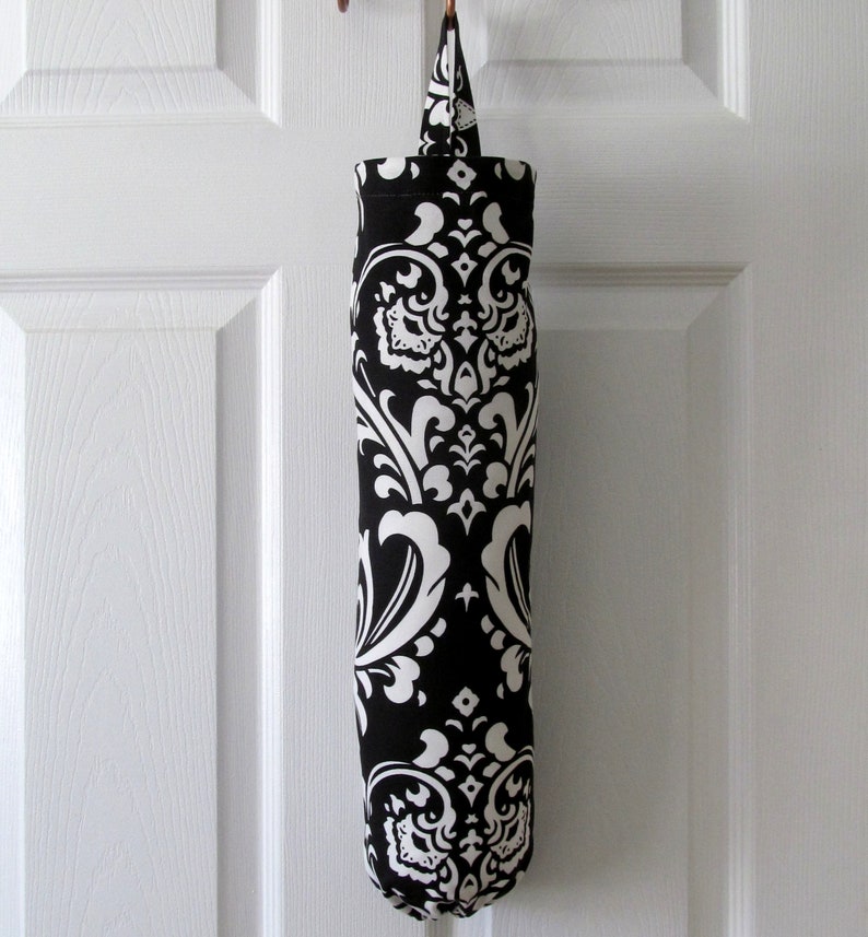 Large Plastic Bag Holder/ Plastic Bag Dispenser/ Plastic Etsy