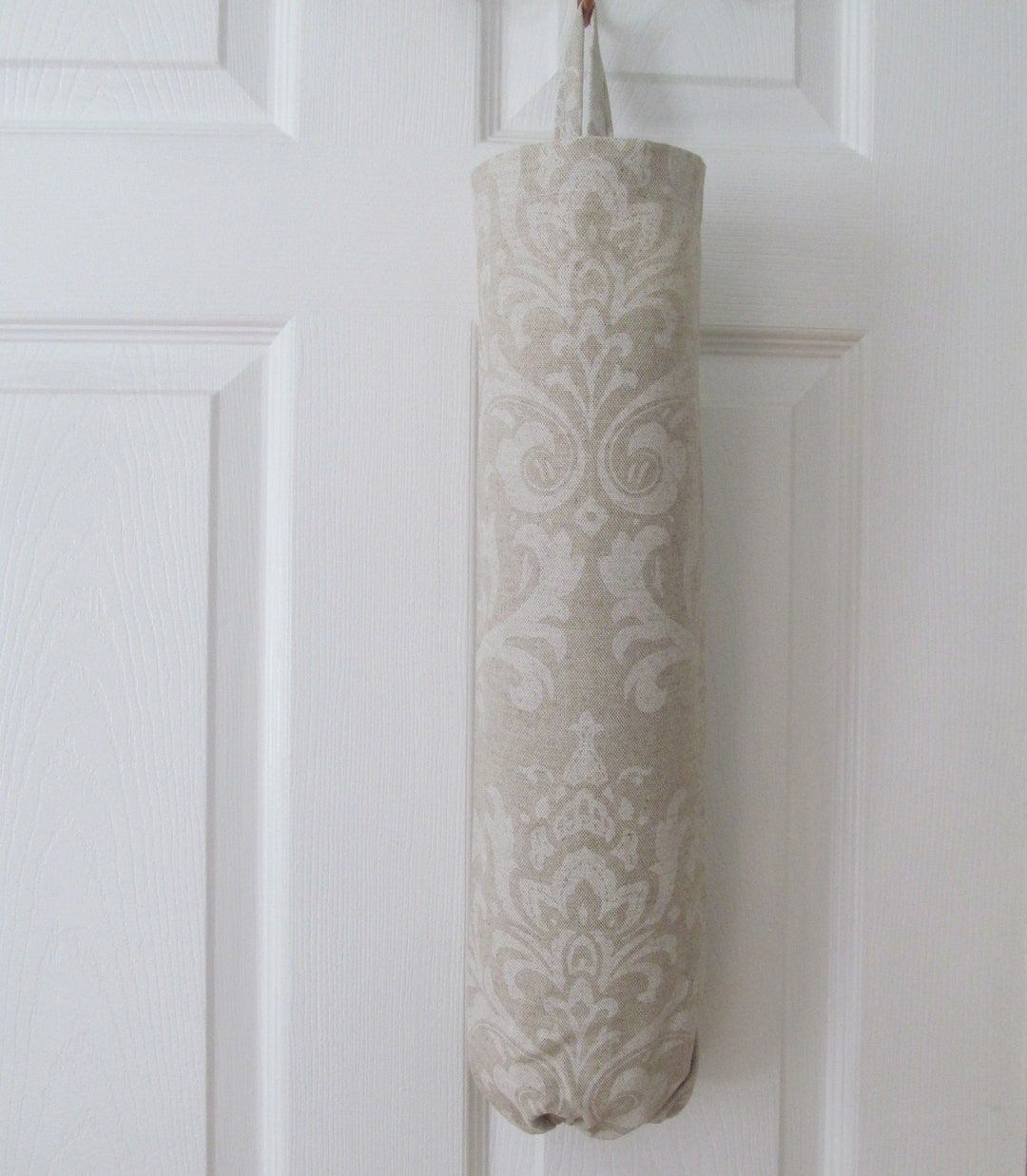 Large Plastic Bag Holder / Plastic Bag Dispenser / Plastic Grocery Bag