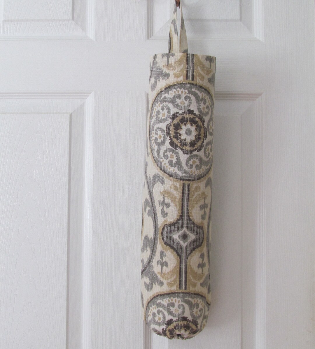 Large Plastic Bag Holder / Plastic Bag Dispenser / Plastic Etsy