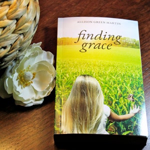 Finding Grace First Edition image 1