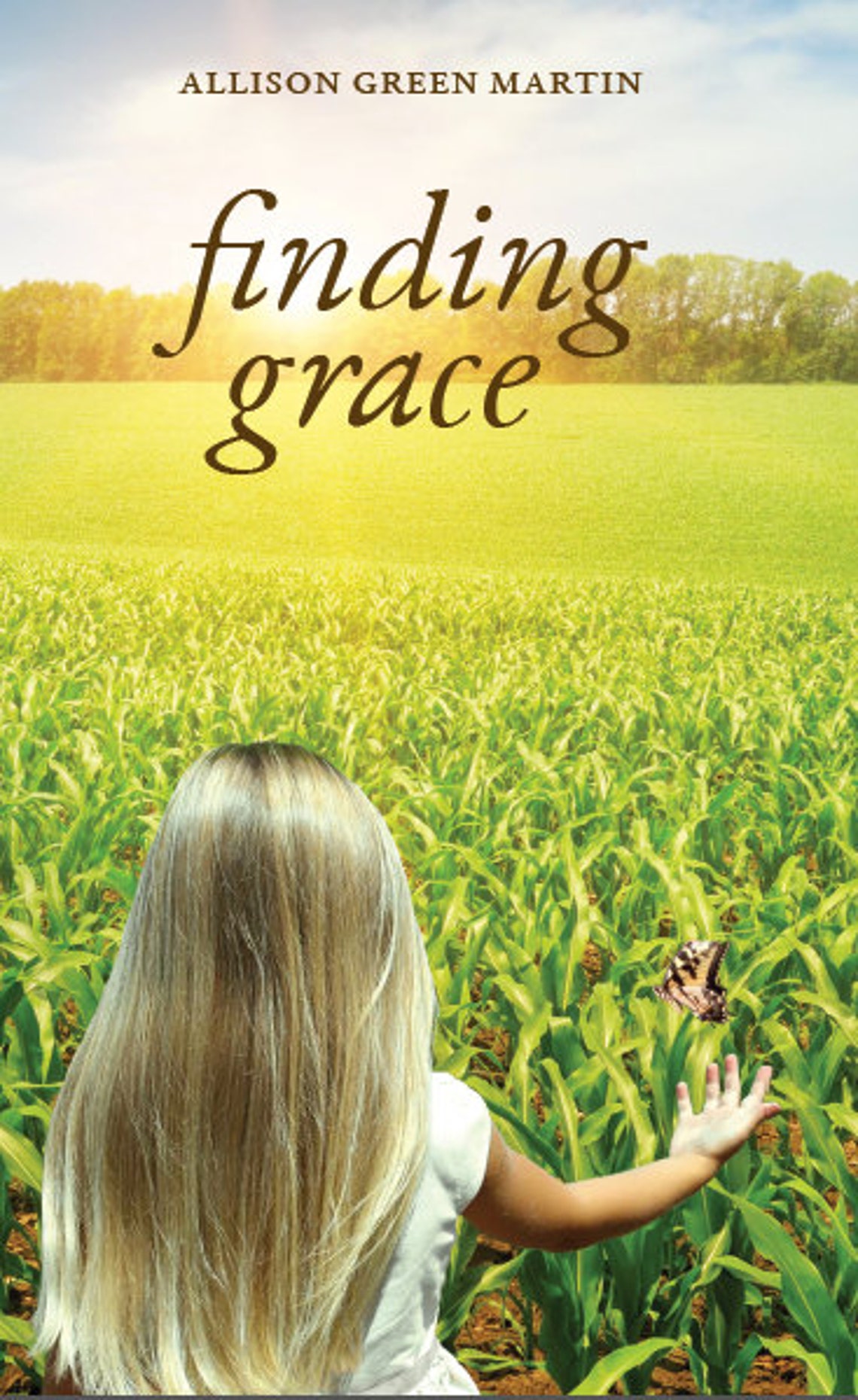 Finding Grace first Edition - Etsy