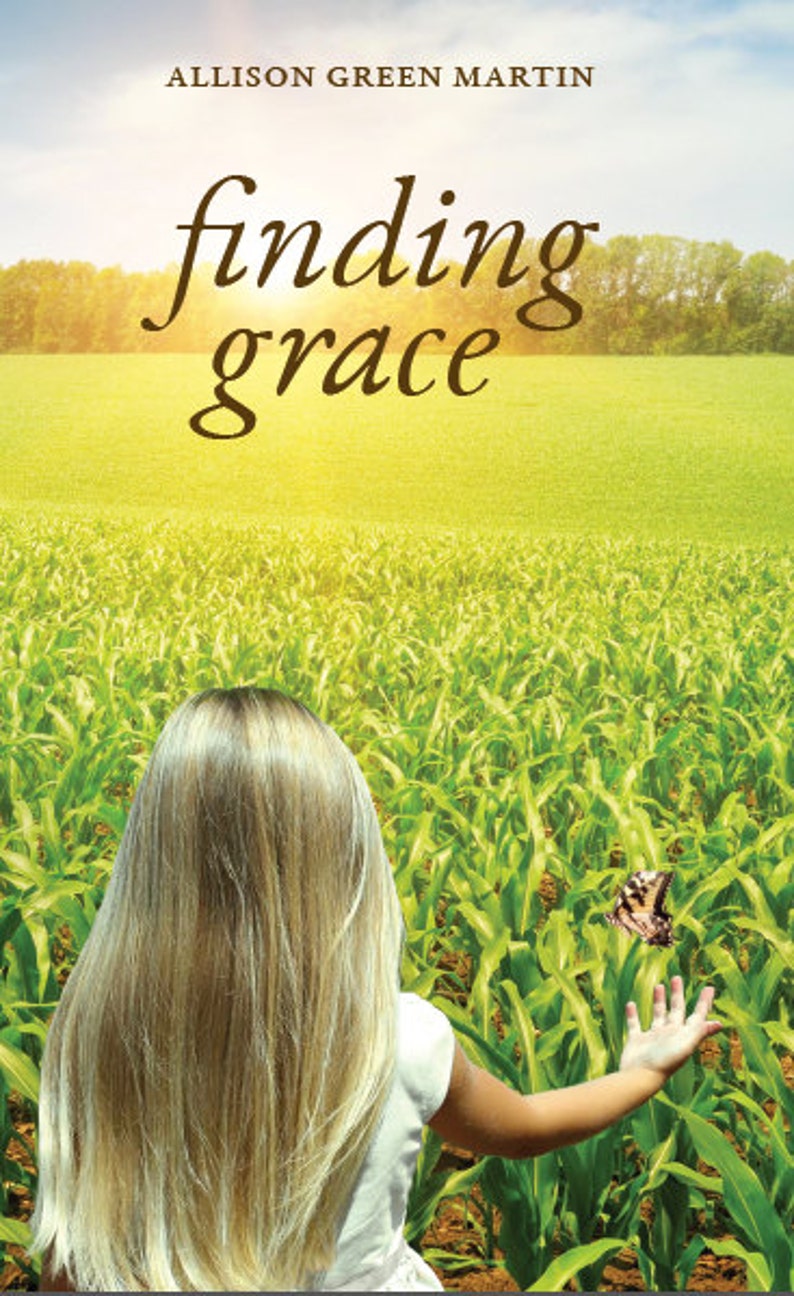 Finding Grace First Edition image 2