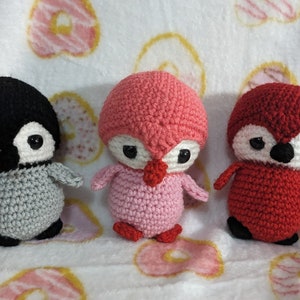 Baby Penguin