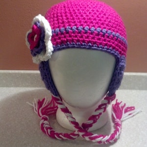 Ear Flap Hat