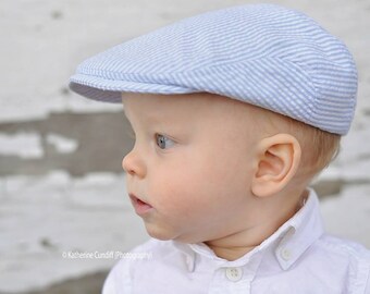 baby boy driver cap