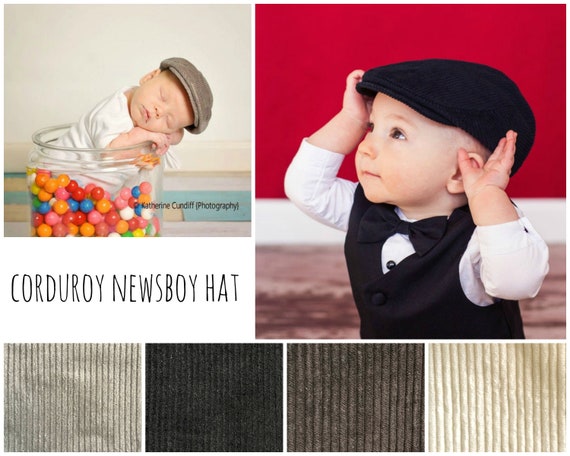 infant scally cap