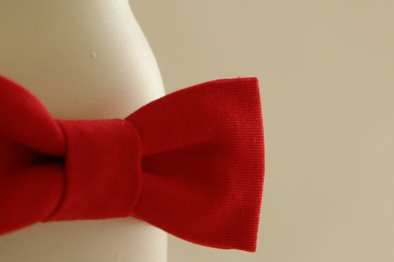 Valentine photo prop set, Red newsboy hat and bow tie set, Valentines baby red hat and red bow tie made to order image 2