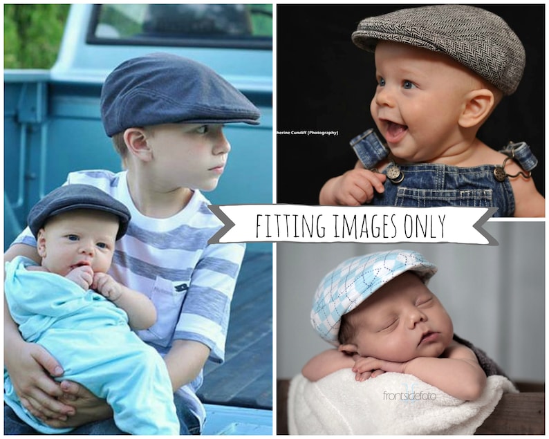 Baby Hat Baby Newsboy Hat Charcoal Gray Baby Flat Cap Etsy