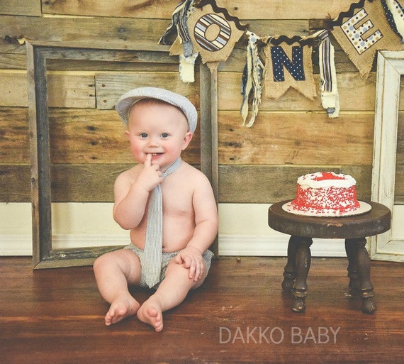 Baby birthday outfit boy store