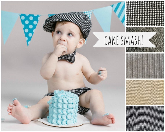etsy cake smash outfit boy