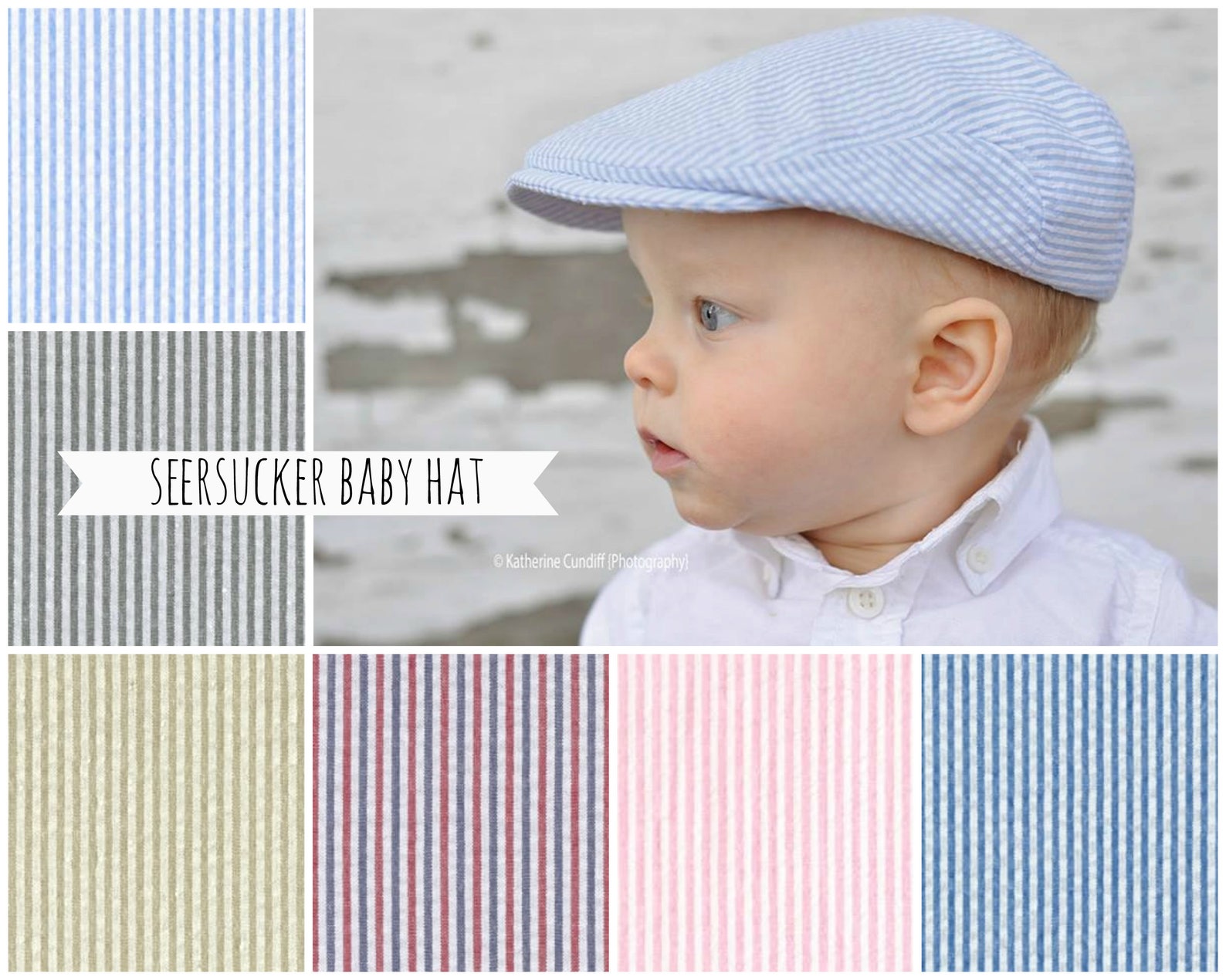 Baby Newsboy Hat Baby Newsboy Cap Baby Flat Cap Toddler Etsy