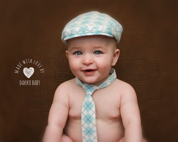 baby newsboy hat
