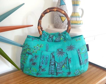 rockabilly purse