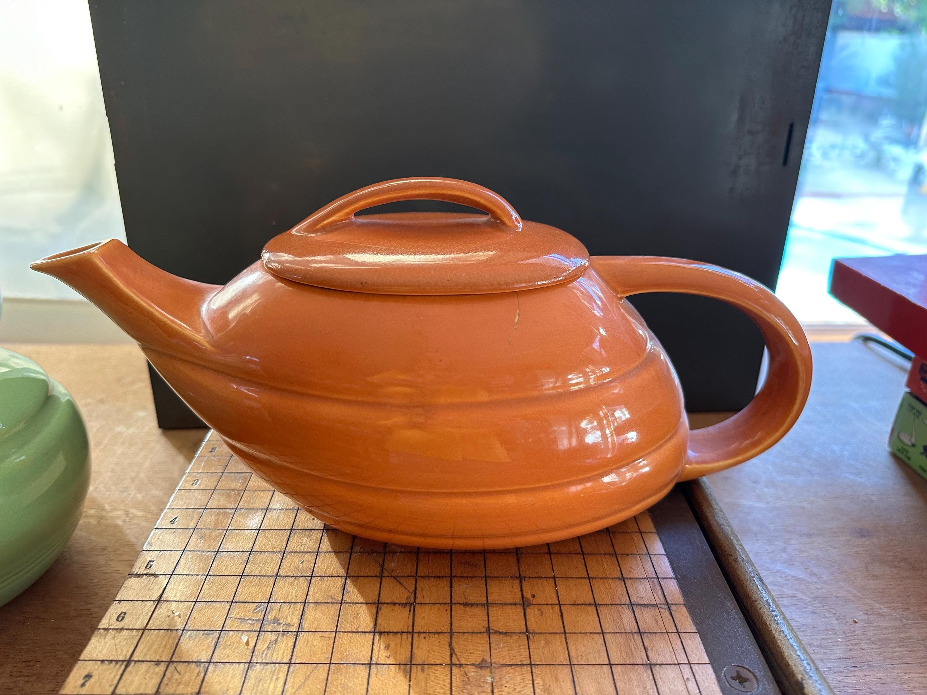 未使用】Bauer Pottery（バウアーポッタリー）ポット 定価15400