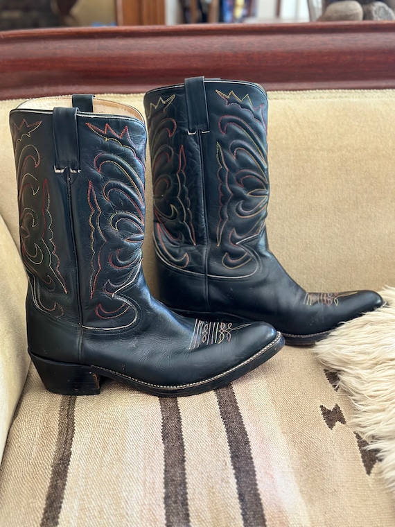 Botas 7 2025 leguas mexican