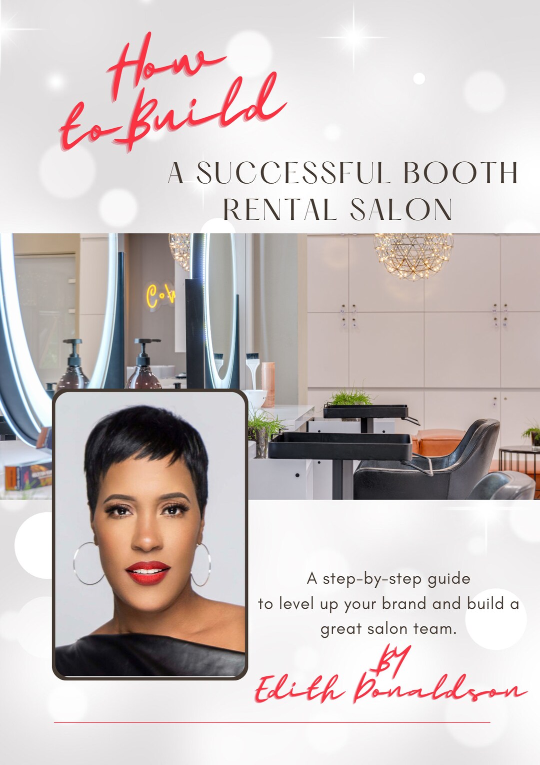 How to Build a Successful Booth Rental Salon. Etsy