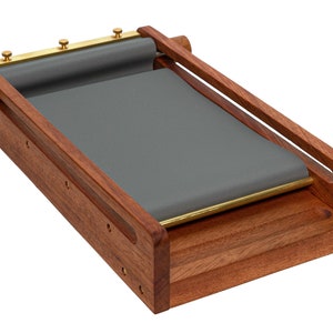 Langes Bett - Blunt Rolling Machine