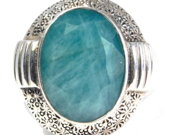 Nicky Butler Sterling Silver Chalcedony Ring